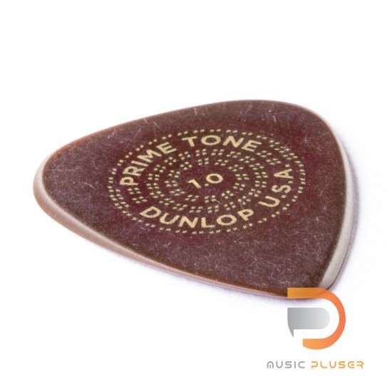 DUNLOP PRIMETONE® STANDARD SMOOTH PICK 1.0MM 511-100 DUNLOP PRIMETONE® STANDARD SMOOTH PICK 1.0MM 511-100