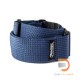 DUNLOP RIBBED COTTON NAVY BLUE STRAP D2701NV