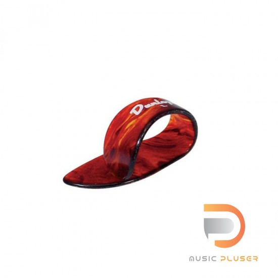 DUNLOP SHELL MEDIUM THUMBPICKS 9022 DUNLOP SHELL MEDIUM THUMBPICKS 9022