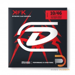 DUNLOP STRING LAB SERIES KERRY KING GUITAR STRINGS 10-52 KKN1052