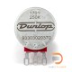 DUNLOP SUPER POT™ 250K SOLID SHAFT POTENTIOMETER DSP250S