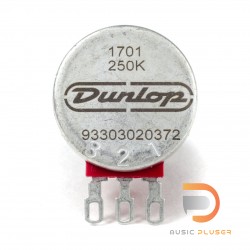 DUNLOP SUPER POT™ 250K SPLIT SHAFT POTENTIOMETER DSP250K