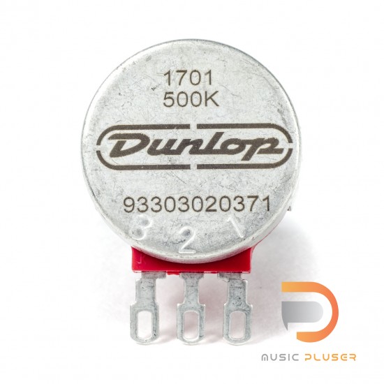 DUNLOP SUPER POT™ 500K SPLIT SHAFT POTENTIOMETER DSP500K