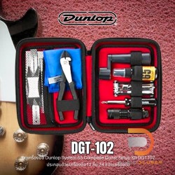 DUNLOP SYSTEM 65™ COMPLETE GUITAR SETUP KIT DGT102