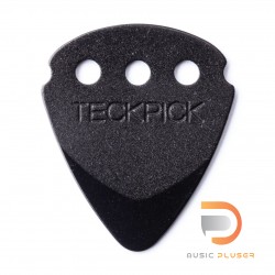 DUNLOP TECKPICK® STANDARD BLACK ALUMINUM 467-BLK