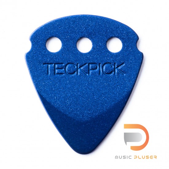 DUNLOP TECKPICK® STANDARD BLUE ALUMINUM 467-BLU DUNLOP TECKPICK® STANDARD BLUE ALUMINUM 467-BLU
