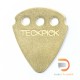 DUNLOP TECKPICK® STANDARD BRASS 467-BRS DUNLOP TECKPICK® STANDARD BRASS 467-BRS