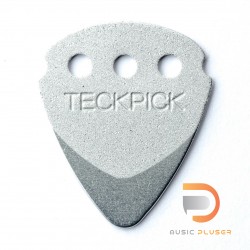 DUNLOP TECKPICK® STANDARD CLEAR ALUMINUM 467-CLR