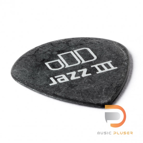 Uñetas Dunlop Tortex Flex Jazz III XL 1.35 mm Pack de 12 Unidades