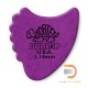 DUNLOP TORTEX® FIN PICK 1.14MM 414-114 DUNLOP TORTEX® FIN PICK 1.14MM 414-114
