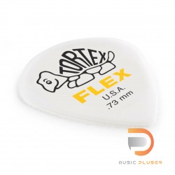 DUNLOP TORTEX® FLEX™ JAZZ III XL PICK .73MM 466-073