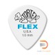DUNLOP TORTEX® FLEX™ JAZZ III XL PICK 1.0MM 466-100 DUNLOP TORTEX® FLEX™ JAZZ III XL PICK 1.0MM 466-100
