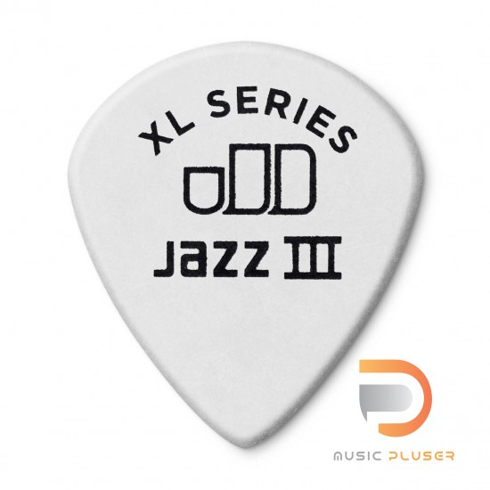 DUNLOP TORTEX® JAZZ III XL PICK 1.50MM 498-150 DUNLOP TORTEX® JAZZ III XL PICK 1.50MM 498-150