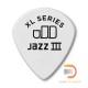 DUNLOP TORTEX® JAZZ III XL PICK 1.50MM 498-150 DUNLOP TORTEX® JAZZ III XL PICK 1.50MM 498-150