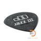 DUNLOP TORTEX® PITCH BLACK JAZZ III PICK .88MM 482-088 DUNLOP TORTEX® PITCH BLACK JAZZ III PICK .88MM 482-088