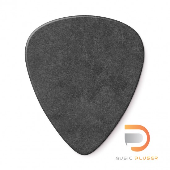 DUNLOP TORTEX® PITCH BLACK STANDARD PICK .60MM 488-060 DUNLOP TORTEX® PITCH BLACK STANDARD PICK .60MM 488-060