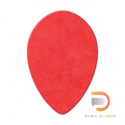 DUNLOP TORTEX® SMALL TEARDROP PICK .50MM 423-050