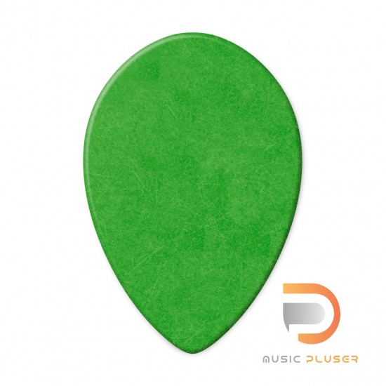 DUNLOP TORTEX® SMALL TEARDROP PICK .88MM 423-088 DUNLOP TORTEX® SMALL TEARDROP PICK .88MM 423-088