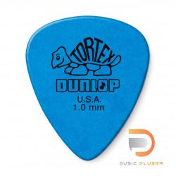 DUNLOP TORTEX® STANDARD PICK 1.0MM 418-100