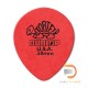 DUNLOP TORTEX® TEARDROP PICK .50MM 413-050 DUNLOP TORTEX® TEARDROP PICK .50MM 413-050