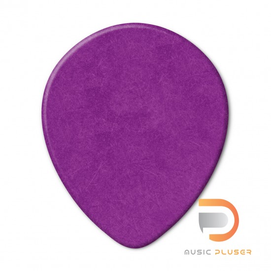 DUNLOP TORTEX® TEARDROP PICK 1.14MM 413-114 DUNLOP TORTEX® TEARDROP PICK 1.14MM 413-114