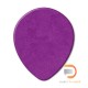 DUNLOP TORTEX® TEARDROP PICK 1.14MM 413-114 DUNLOP TORTEX® TEARDROP PICK 1.14MM 413-114
