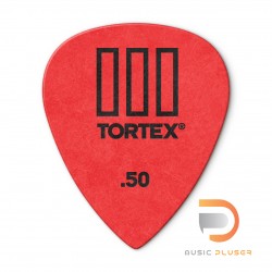 DUNLOP TORTEX® TIII PICK .50MM 462-050