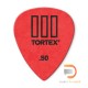 DUNLOP TORTEX® TIII PICK .50MM 462-050 DUNLOP TORTEX® TIII PICK .50MM 462-050