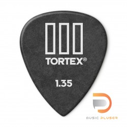 DUNLOP TORTEX® TIII PICK 1.35MM 462-135