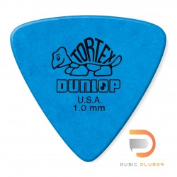 DUNLOP TORTEX® TRIANGLE PICK 1.0MM 431-100