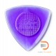 DUNLOP TRI STUBBY PICK 2.00MM 473-200 DUNLOP TRI STUBBY PICK 2.00MM 473-200