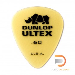 DUNLOP ULTEX® STANDARD PICK .60MM 421-060