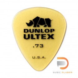DUNLOP ULTEX® STANDARD PICK .73MM 421-073