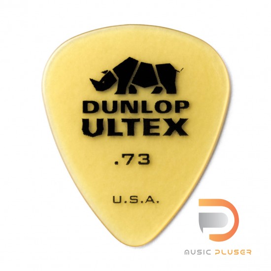 DUNLOP ULTEX® STANDARD PICK .73MM 421-073 DUNLOP ULTEX® STANDARD PICK .73MM 421-073