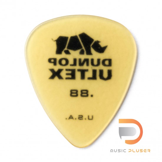DUNLOP ULTEX® STANDARD PICK .88MM 421-088 DUNLOP ULTEX® STANDARD PICK .88MM 421-088