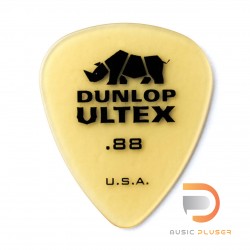 DUNLOP ULTEX® STANDARD PICK .88MM 421-088
