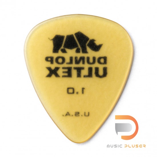 DUNLOP ULTEX® STANDARD PICK 1.0MM 421-100 DUNLOP ULTEX® STANDARD PICK 1.0MM 421-100