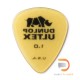 DUNLOP ULTEX® STANDARD PICK 1.0MM 421-100 DUNLOP ULTEX® STANDARD PICK 1.0MM 421-100
