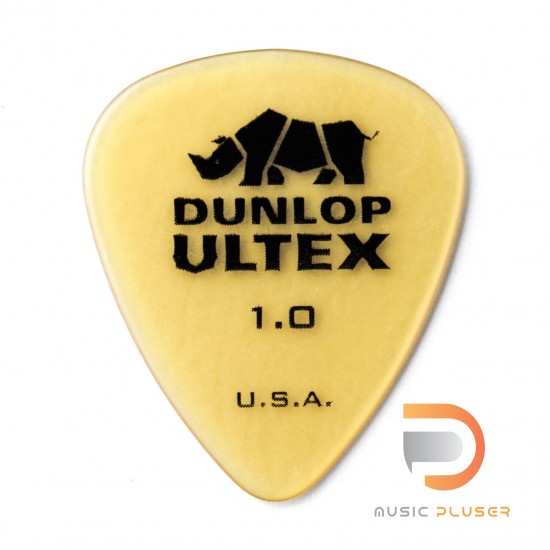 DUNLOP ULTEX® STANDARD PICK 1.0MM 421-100 DUNLOP ULTEX® STANDARD PICK 1.0MM 421-100