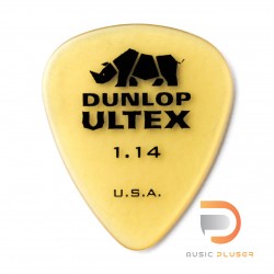 DUNLOP ULTEX® STANDARD PICK 1.14MM 421-114