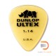 DUNLOP ULTEX® STANDARD PICK 1.14MM 421-114 DUNLOP ULTEX® STANDARD PICK 1.14MM 421-114