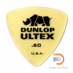 DUNLOP ULTEX® TRIANGLE PICK .60MM 426-060