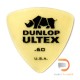 DUNLOP ULTEX® TRIANGLE PICK .60MM 426-060 DUNLOP ULTEX® TRIANGLE PICK .60MM 426-060