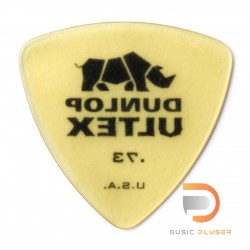 DUNLOP ULTEX® TRIANGLE PICK .73MM 426-073