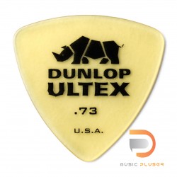 DUNLOP ULTEX® TRIANGLE PICK .73MM 426-073