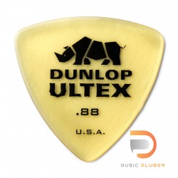 DUNLOP ULTEX® TRIANGLE PICK .88MM 426-088