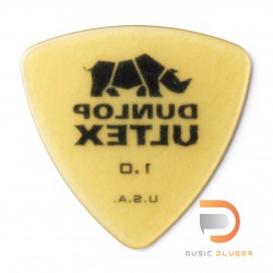 DUNLOP ULTEX® TRIANGLE PICK 1.0MM 426-100