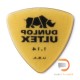 DUNLOP ULTEX® TRIANGLE PICK 1.14MM 426-114 DUNLOP ULTEX® TRIANGLE PICK 1.14MM 426-114