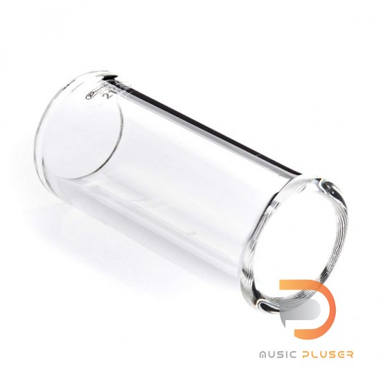 Dunlop 213 Pyrex Glass Slide - Large - Heavy Wall Thickness