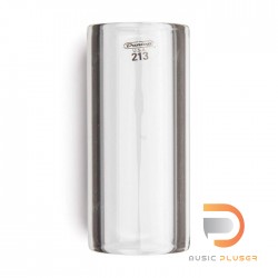 Dunlop 213 Pyrex Glass Slide - Large - Heavy Wall Thickness